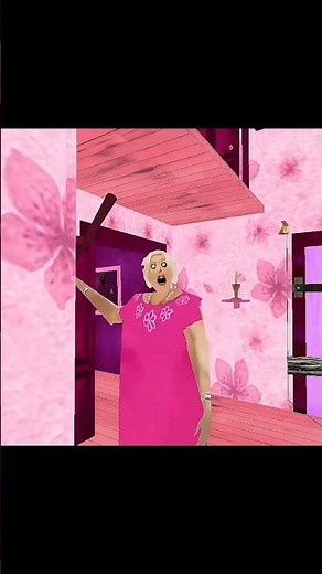 Granny🧟Vs Razir New Version)/Omg😱Same Danger☠️//