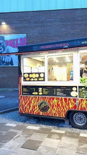 Rosen Pizza: En ny smakupplevelse i Malmö