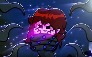 Zardy新阶段就像...【中字/FNF】Zardy Bushwhack be like (FNF Animation)