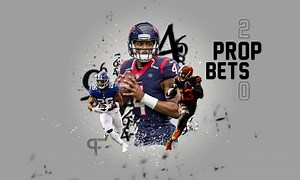 NFL Betting: Prop bets for Week 2 of the 2020 NFL season