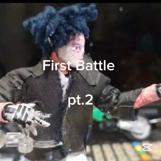 Epic Continuation of the First Battle in Jujutsu Kaisen