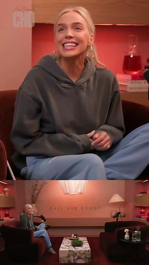 Hes back!!! New episode with @Harry Jowsey is LIVE and you do not want to miss it daddy gang - harry never disappoints on CHD 😫❤️ harry and i share allll the dating advice, and he opens up about everything from being cheated on to his new approach to dating (looking for his wife). Watch now on @Spotify !