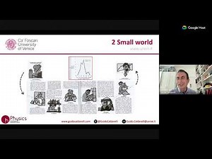 Complex Networks and their applications