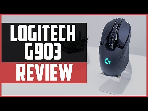 Logitech G903 Review | An Expensive Mouse That's Worth It