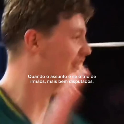 Fanfiction dos Irmãos Bergmann: Emocionante Rivalidade