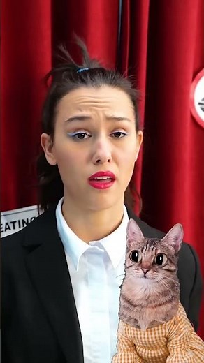 SNEAKY SNACKS! 😻 When Kitty Steals the Show! 🍕😹