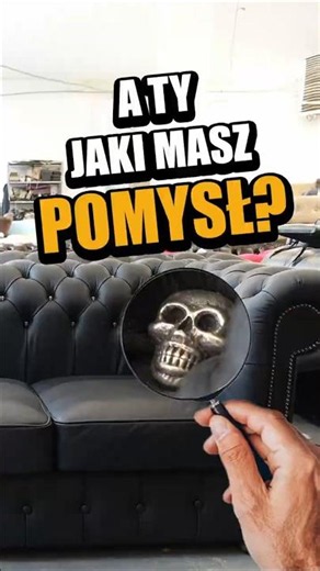 Chesterfield, jakiego nie widziałeś - czas na odważny design!