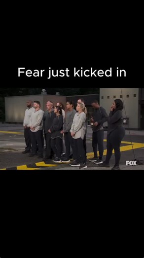 Perceptiveyed on Instagram: "Fear Factor (TV Series) 🎥 Reality Competition • Extreme • Survival 🎞️ Fear Factor throws everyday contestants into high-pressure challenges designed to test pure courage. From dizzying heights and brutal stunts to extreme endurance and eating the unthinkable, every task becomes a fight between instinct and willpower. 🧠 Beyond the shock, the show dives deep into human limits—mental strength, fear control, and how far people are willing to go to win. The tension fee