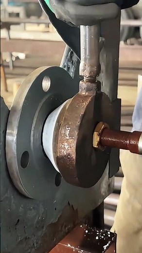 Hebei Hengtai Group | Steel-Lined PTFE Pipe (Tight Lining & Flanging) | Full Production & Solution