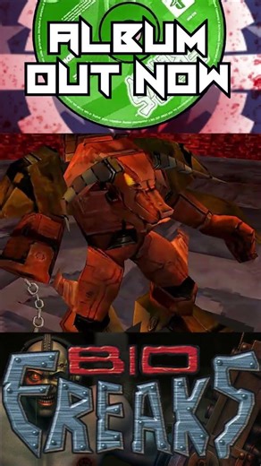 Bio F.R.E.A.K.S. Theme Drops… 💣💀#RetroGaming #N64 #FightingGames #VideoGameMusic #VGM