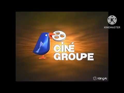 Cinegroupe logo history kling ai