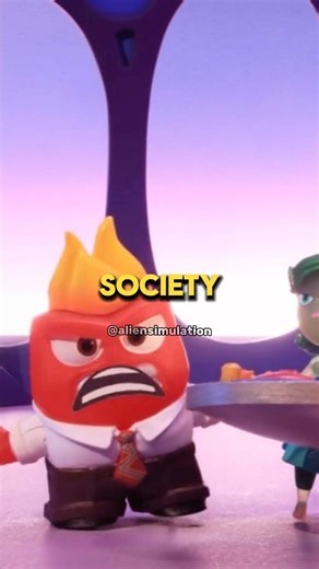 Inside Out MUST Be Stopped - Robot Chicken Short Edit