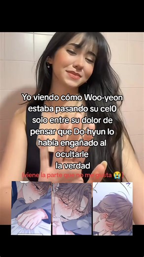 El dolor de Woo-yeon en Alpha Trauma