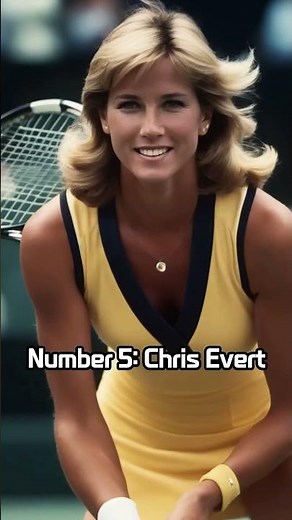 Top 10 Greatest Female Tennis Players of All Time. Legends Who Dominated the Court | InstaSport.club