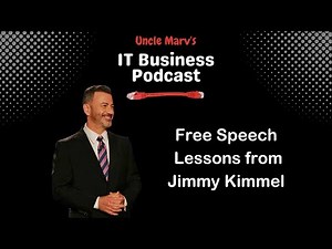 IT Business Podcast - Live
