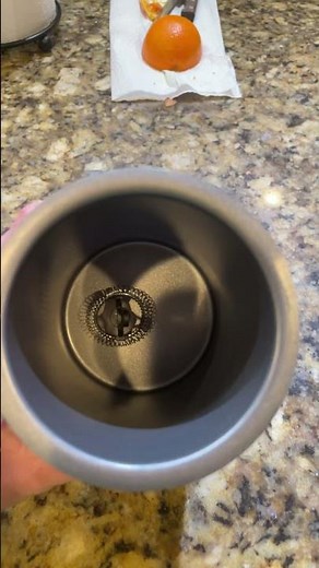 Frother repair trick #shorts