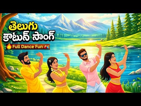 Cartoon video music Telugu songs 😜|#cartoon #viral #shorts #animation #giblimusic #india #song