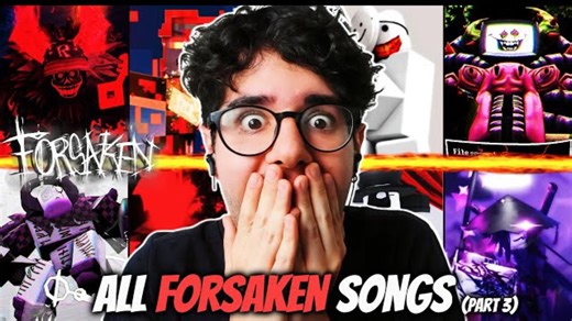 【Forsaken转载/熟肉中文】我收听了所有的被遗弃歌曲！（部分三）