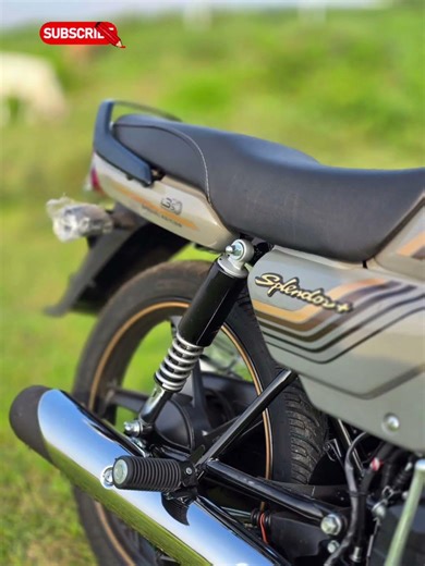 Splendor Plus 2026 new facelift review#share #subscribe #like #splendor #hero #shorts