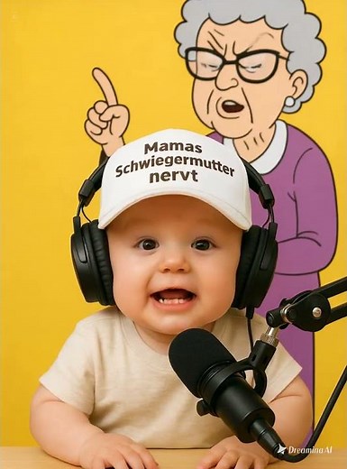 👶💥 „Mama sagt immer: Liebe nervige Schwiegermutter…“ – Sprüche, die sitzen! #33