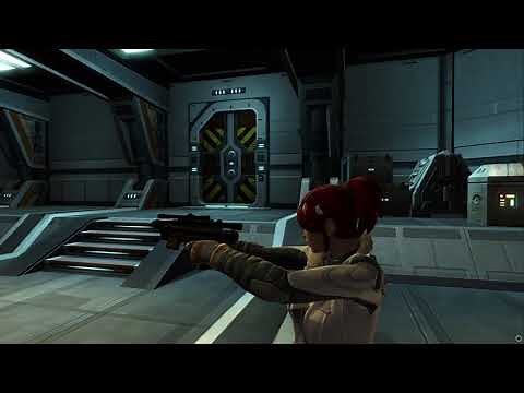 SWTOR SE-12B Blaster Preview (With Gunslinger & Scoundrel)