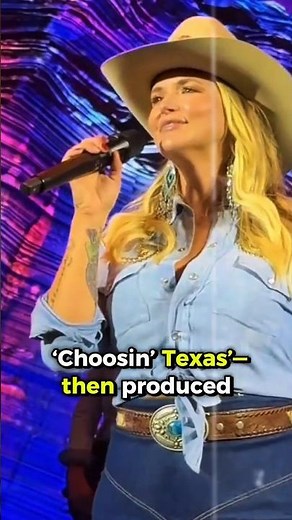 Miranda Lambert Helped Ella Langley Create “Choosin’ Texas”