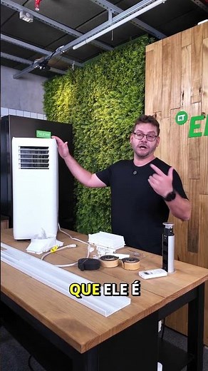 GREE 10,000 BTU PORTABLE AIR CONDITIONER | Review | #shorts