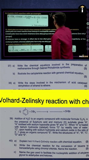 Woww..ನಾವ್ ಹೇಳಿದ್ದು Questions ಎಲ್ಲಾ Chemistry Exam ಅಲ್ಲಿ ಬಂದಿದೆ!!!