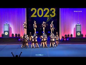Spirit Athletics Wildcats - Finals [The 2023 Cheerleading Worlds] WITH SOUND