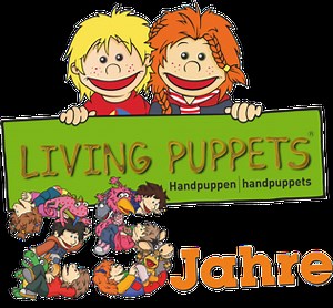 Living Puppets - Handpuppen & Therapiepuppen für Kinder & Erwachsene