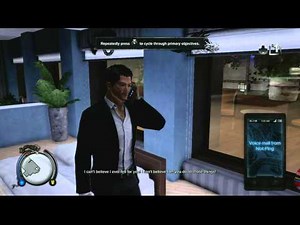 Sleeping Dogs: Cheating on Not Ping with Hilarious Results!