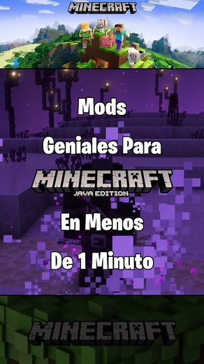 2K views · 287 reactions | Unusual End . . . #Minecraft #Mojang #Mod #Java #Videogames #Videojuegos #PCGaming #PC #Xbox #PlayStation #Nintendo #Gamer #Gaming #TheGalaxer Link de Unusual End: https://www.curseforge.com/minecraft/mc-mods/unusual-end | 횃횑횎 홶횊횕횊횡횎횛 | Facebook