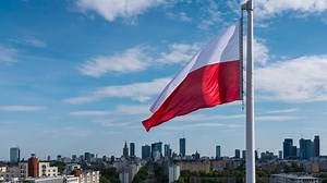 Poland celebrates National Flag Day