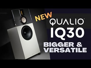 INCREDIBLE sound - Qualio IQ30 and IQ Ultra