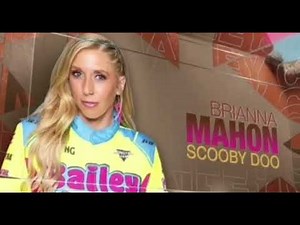 Brianna Mahon Scooby-Doo Theme Song/W Monster Jam Driver Card 2026
