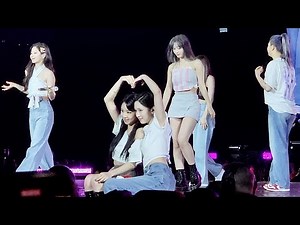 TWICE - SAY SOMETHING @ Banc of California Stadium | LA Encore Day 2 (5/15/2022)