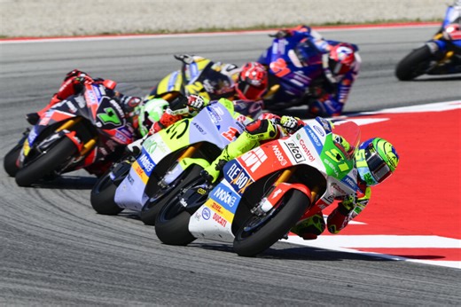 MotoE to be axed from 2026