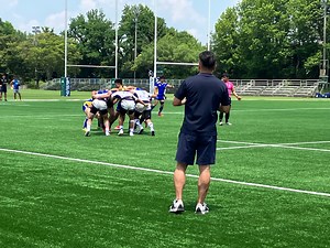 サムライセブン・吉田義人監督「7人制ラグビーのスペシャリストたちが日本代表を強くする」