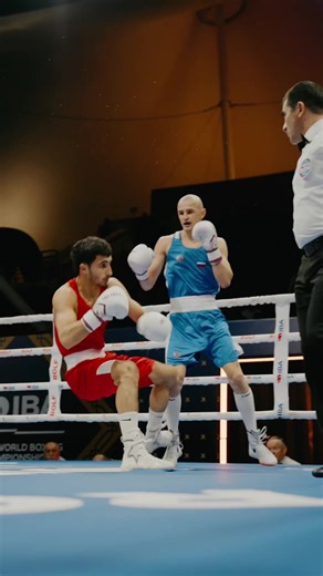 Highlights from the Historic IBA World Championship in Dubai