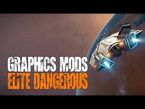 Elite: Dangerous - Graphics Mods, ReShade, SweetFX & EDFX Comparisons