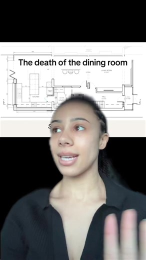 The death of the dining room? Subscribe to the newsletter in my bio to submit your space.