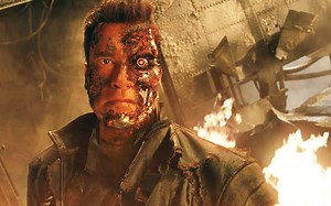 《终结者3》T-850："I'M BACK" Cut