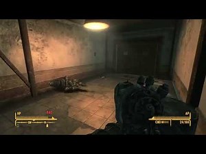 Security Guard - Fallout New Vegas