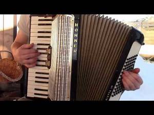 Cyanide & Happiness opening on accordion