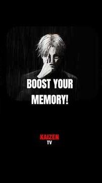 Learn Anything 10× Faster With This Trick!