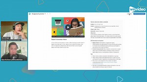 It's Digital Citizenship Week! 🎉 With tons of premade lessons and activities, there’s no need to start from scratch! Check our expansive Assignment Ideas Library to find these lessons and more! https://www.wevideo.com/education/video-projects #digitalcitizenship #digcit #digcitweek #teachersresources #tipsforteachers #lessonideas | WeVideo