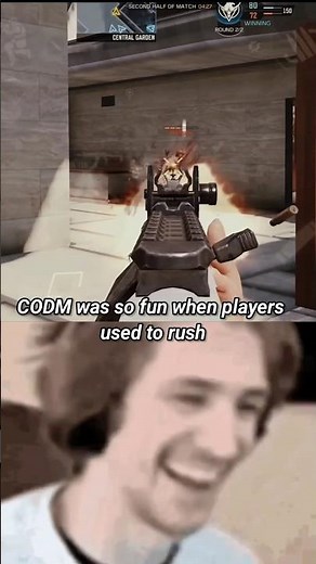 Evolution of CODM in reverse direction part 2