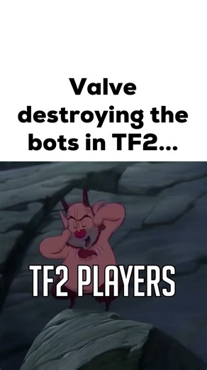 Valve Destroying Bots... (TF2)