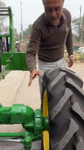 255K views · 3.3K reactions | Jhondeere 5050 D 4wd gear pro #automobile #equpments#features #farming#tractorequipment #jhondeere | Farming Yatra | Facebook