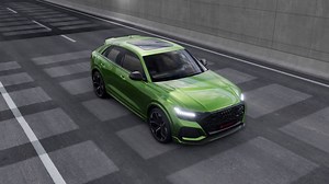 RS Q8 | Q8 | Models | Audi Malaysia